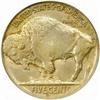 Image 2 : 1918/7-D Buffalo Nickel. FS-016.5. MS-62 (NGC).