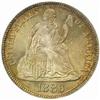 Image 1 : 1886 Seated Liberty Dime. MS-66 (PCGS).