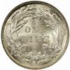 Image 2 : 1891-S Seated Liberty Dime. MS-67 (NGC).
