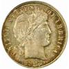 Image 1 : 1907-D Barber Dime. MS-66 (PCGS).