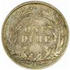 Image 2 : 1907-D Barber Dime. MS-66 (PCGS).