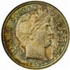Image 1 : 1909-D Barber Dime. MS-65 (NGC).