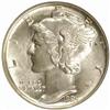 Image 1 : 1924-S Mercury Dime. MS-64 FB (PCGS).