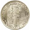 Image 2 : 1924-S Mercury Dime. MS-64 FB (PCGS).
