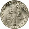 Image 2 : 1942/1-D Mercury Dime. FS-010.8. MS-65 FB (NGC).