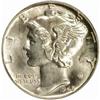 Image 1 : 1945 Mercury Dime. MS-64 FB (PCGS).