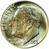 Image 1 : 1953 Roosevelt Dime. MS-67 FB (PCGS).