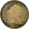Image 1 : 1806 25C. B-2. Rarity-4. AU-50 (PCGS). CAC.