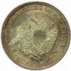 Image 2 : 1861 Seated Liberty Quarter. MS-65 (PCGS).