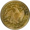 Image 2 : 1873 25C. No Arrows. Closed 3. Proof-66 (NGC).