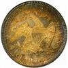 Image 2 : 1890 Seated Liberty Quarter. MS-67 (NGC).