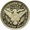 Image 2 : 1893 Barber Quarter. Proof-67 * Ultra Cameo (NGC)