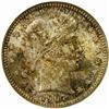 Image 1 : 1907 Barber Quarter. MS-66 (NGC).