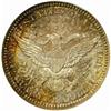 Image 2 : 1907 Barber Quarter. MS-66 (NGC).