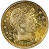 Image 1 : 1908-D Barber Quarter. MS-67 (NGC).