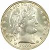 Image 1 : 1909-S Barber Quarter. MS-66 (PCGS).