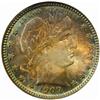 Image 1 : 1909-S Barber Quarter. MS-66 (NGC).