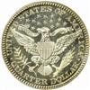 Image 2 : 1915 Barber Quarter. Proof-67 (PCGS).