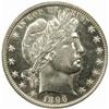 Image 1 : 1896-S Barber Half Dollar. MS-63 (PCGS).