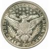 Image 2 : 1896-S Barber Half Dollar. MS-63 (PCGS).