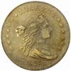Image 1 : 1798 $1. Small Eagle. 13 Stars. EF-40 (PCGS).