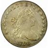 Image 1 : 1798 Draped Bust $1. Large Eagle. AU-58 (PCGS).