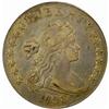 Image 1 : 1798 Draped Bust $1. Large Eagle. AU-50 (PCGS).