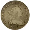 Image 1 : 1799 Draped Bust $1. Die State III. F-12 (NGC)