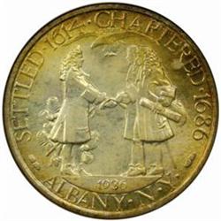 1936 Albany. MS-67 (NGC).
