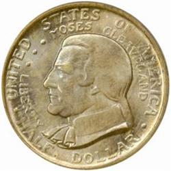 1936 Cleveland. MS-67 (PCGS).