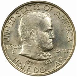 1922 Grant. MS-66 (NGC).