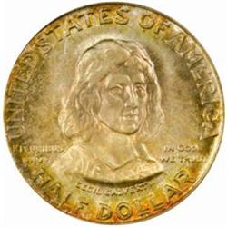 1934 Maryland. MS-67 (PCGS).