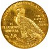 Image 2 : 1911-D Indian Quarter Eagle. MS-65 (PCGS).