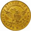 Image 2 : 1813 $5. Rarity-2. AU-58 * (NGC). CAC.