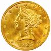 Image 1 : 1888 Liberty Eagle. MS-63 (PCGS).