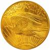 Image 2 : 1915 Saint-Gaudens Double Eagle. MS-64 (PCGS) CAC