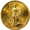 Image 1 : 1924 Saint-Gaudens Double Eagle. MS-64 (PCGS).