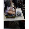 Image 1 : 2 PACK OF NEW GLOVES, ENGINE GASKET SET, PADS