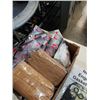 Image 2 : 2 PACK OF NEW GLOVES, ENGINE GASKET SET, PADS