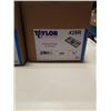 Image 3 : 2 BOXES OF 100 ZINC PLATED CEILING FLANGES