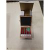 Image 1 : BRAND NEW 4 PC STRAIGHT CUT ROUTER BIT SET
