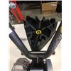 Image 2 : CYCLEOPS INDOOR BIKE TRAINER WITH TIRE STAND