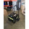 Image 1 : RYOBI RY3500 PORTABLE GAS GENERATOR 3500 WATT - IDLES ROUGH