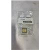 Image 1 : LARGE CITRINE STONE 29.47MM