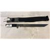 Image 1 : NEW DECORATIVE SHORT SWORD - 18 INCHES LONG