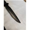 Image 2 : COLUMBIA FIXED BLADE KNIFE 13 INCHES LONG