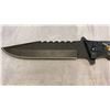 Image 2 : FIXED BLADE KNIFE 11 INCHES LONG