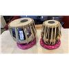Image 1 : 2 TABLA DRUMS