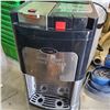 Image 2 : ESTRATTO 8LCH-KK-SC-SSS-60 BOTTOM FEED WATER COOLER WITH BUILT IN COFFE POD MACHINE