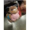 Image 2 : 7 RETRO KENNER HUGGA BUNCH DOLLS
